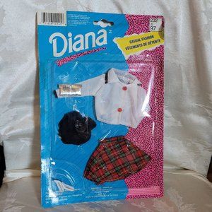 Diana Casual Fashion, Vintage Doll Clothes